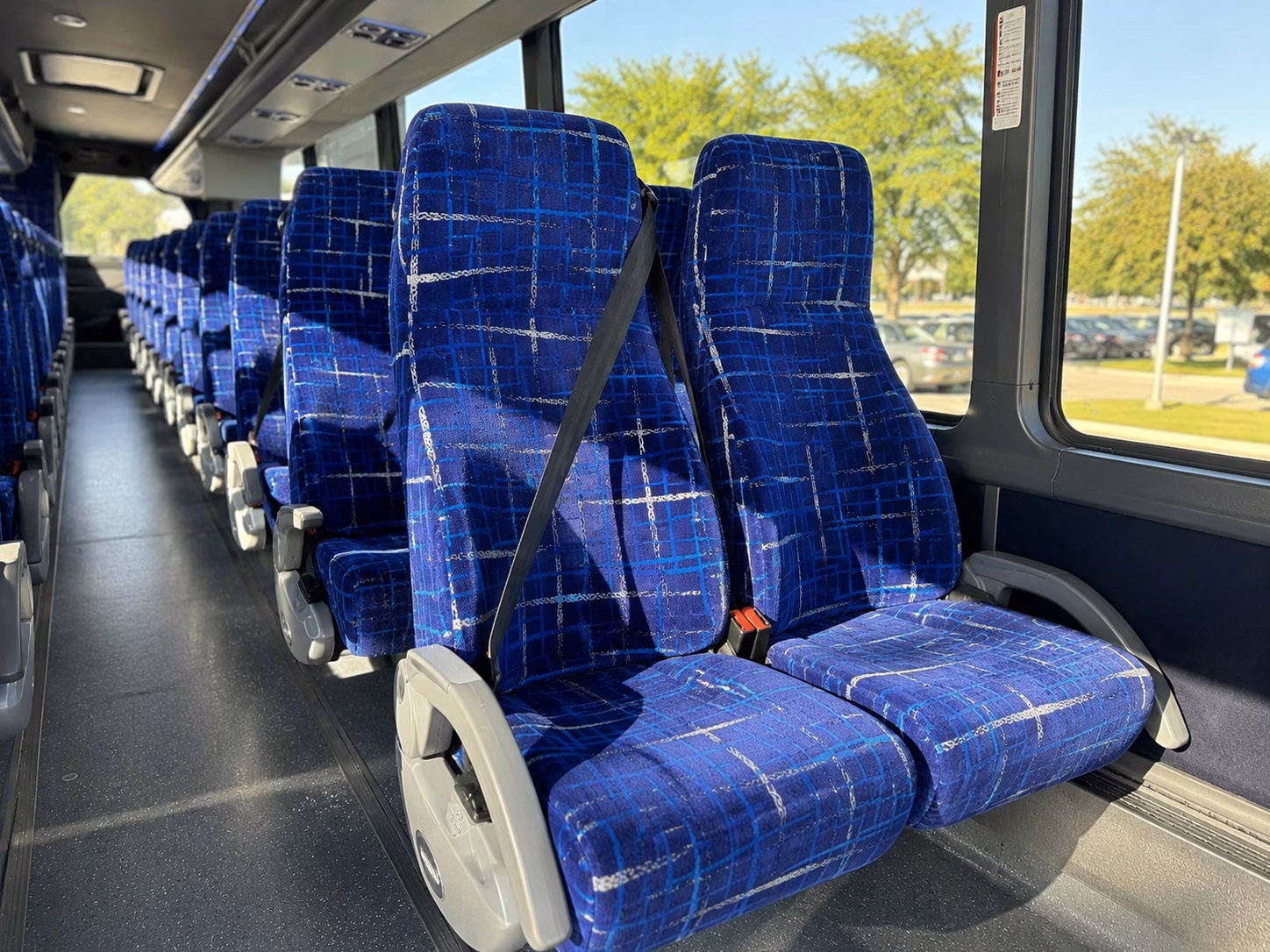charter bus rentals for space coast stadium events and brevard county athletics
