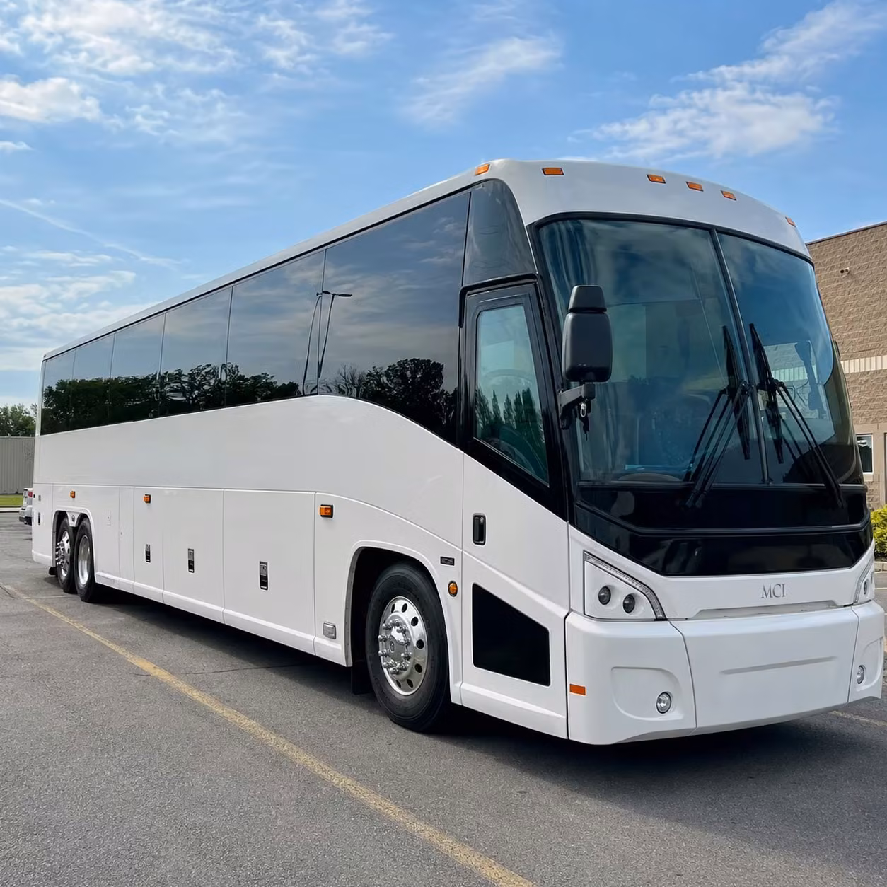 church conference and event shuttle services near titusville