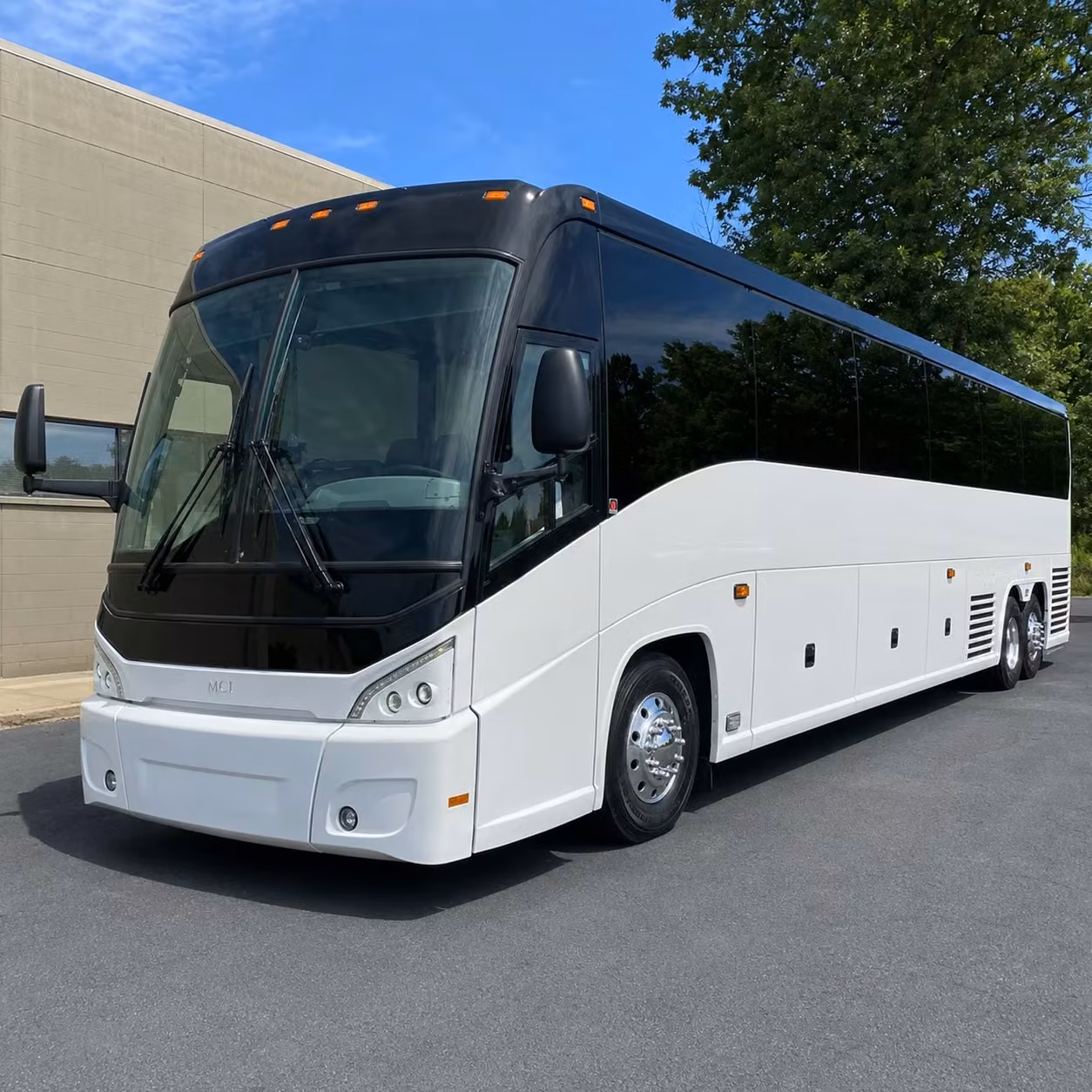 church groups and retreats long distance transportation from titusville to anywhere in florida