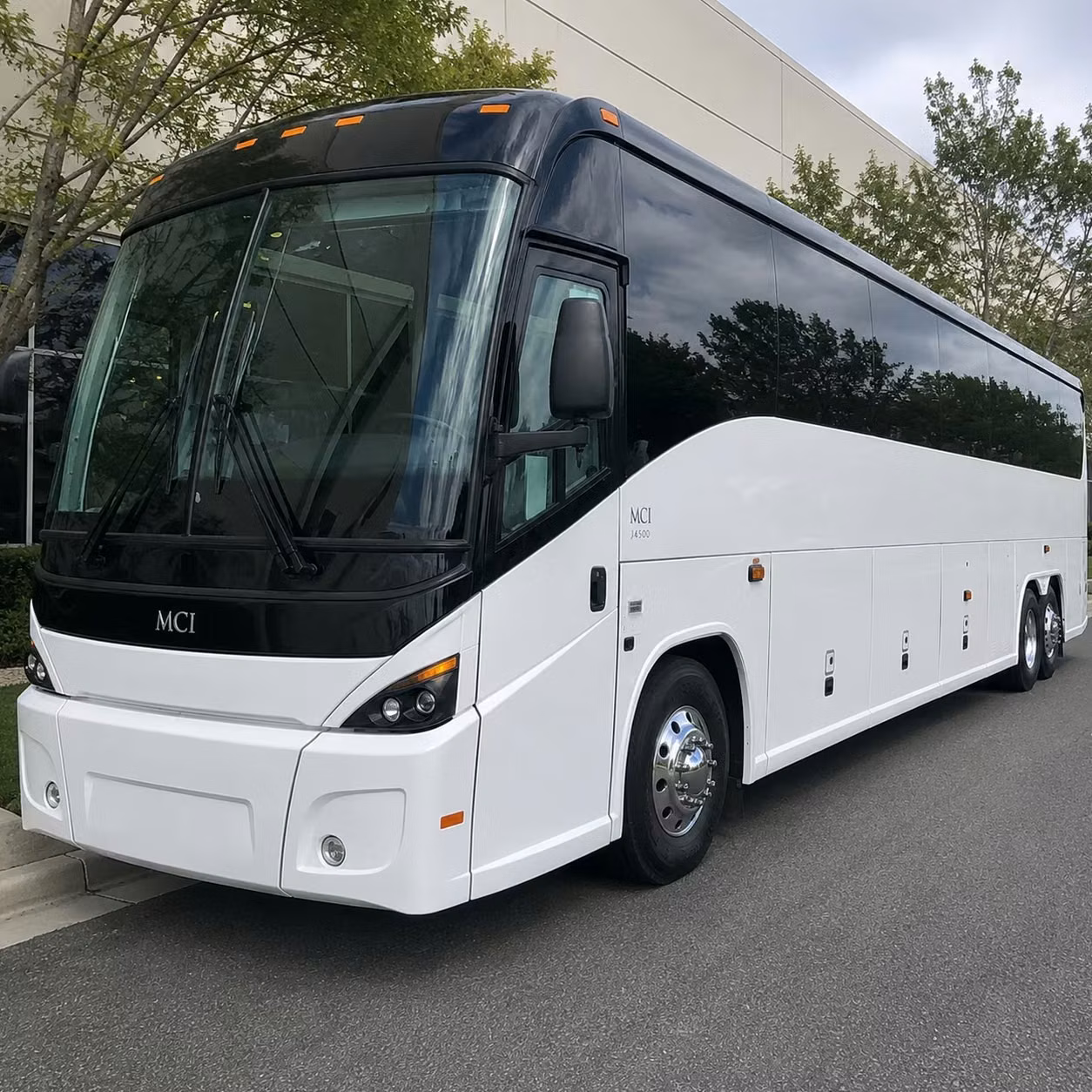 employee shuttle services in titusville