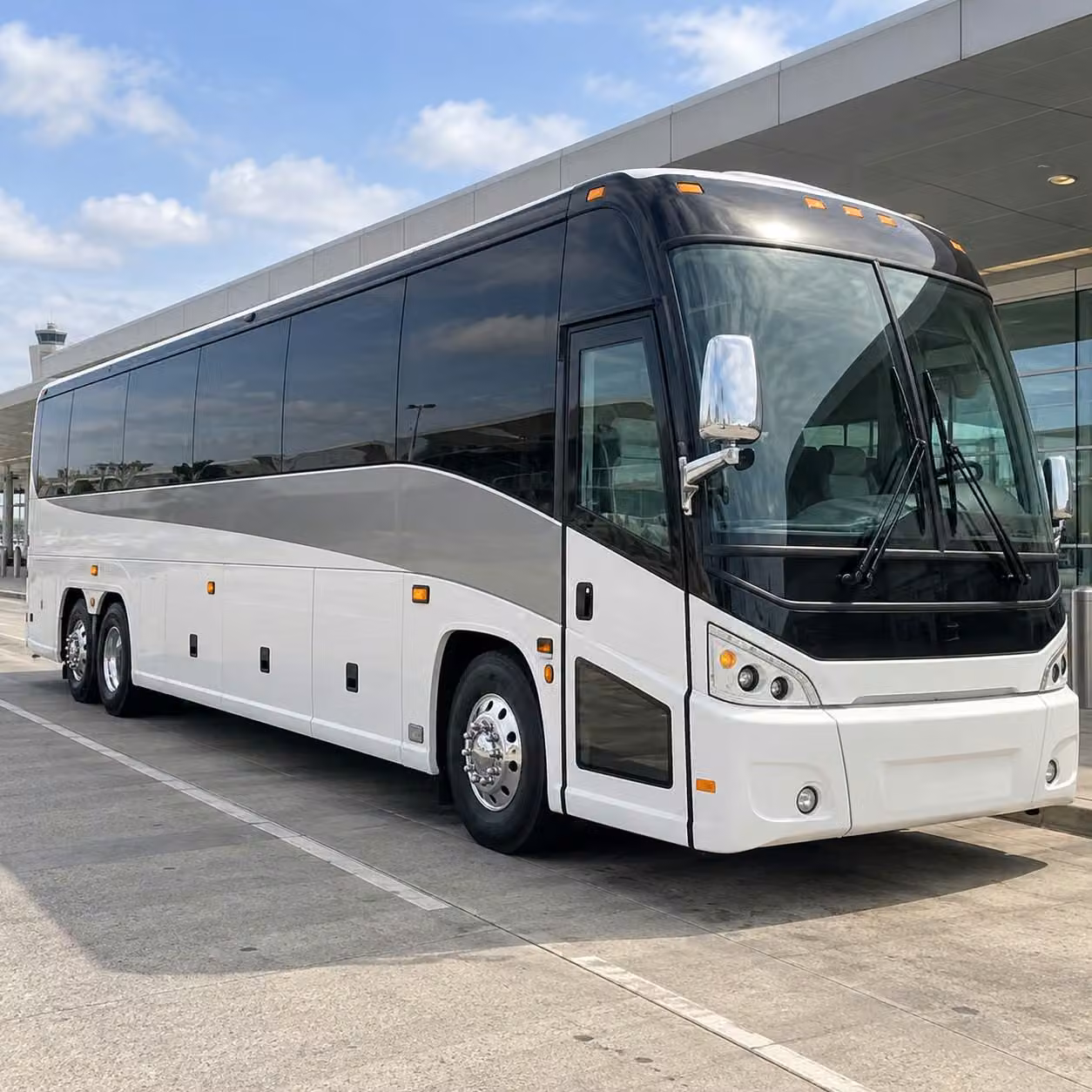 every titusville school group deserves comfortable reliable field trip transportation