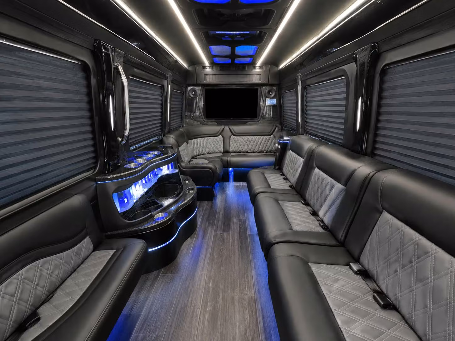 for easy interagency and multi stop government transportation around brevard county