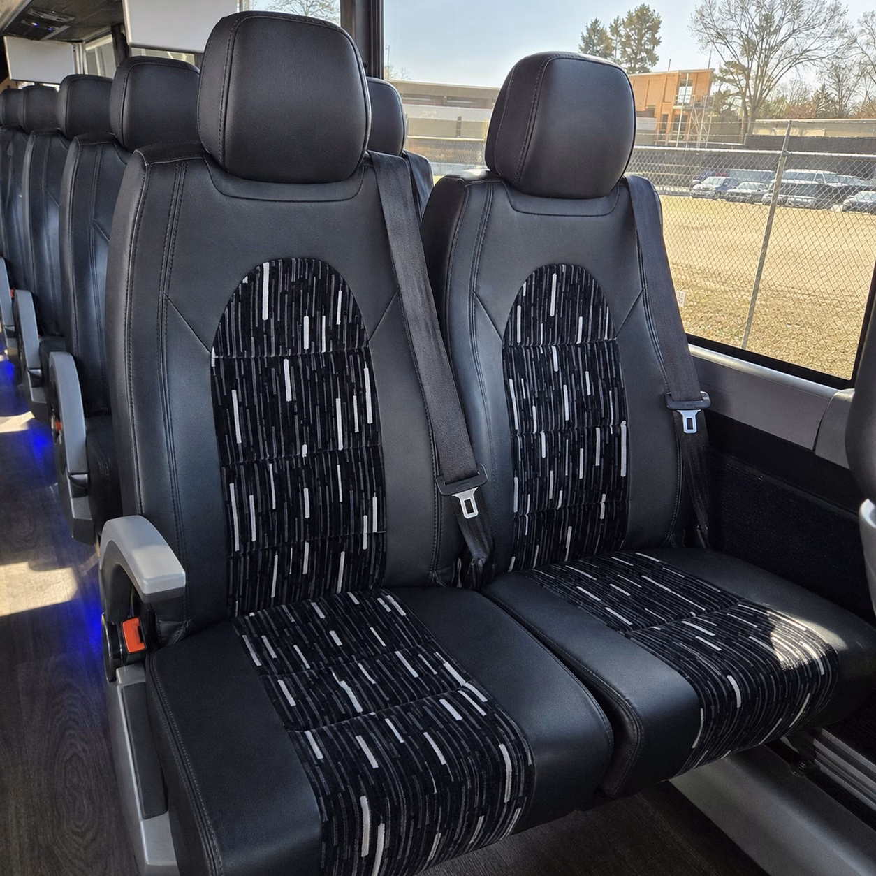how time of year and peak season affect charter bus prices in titusville florida