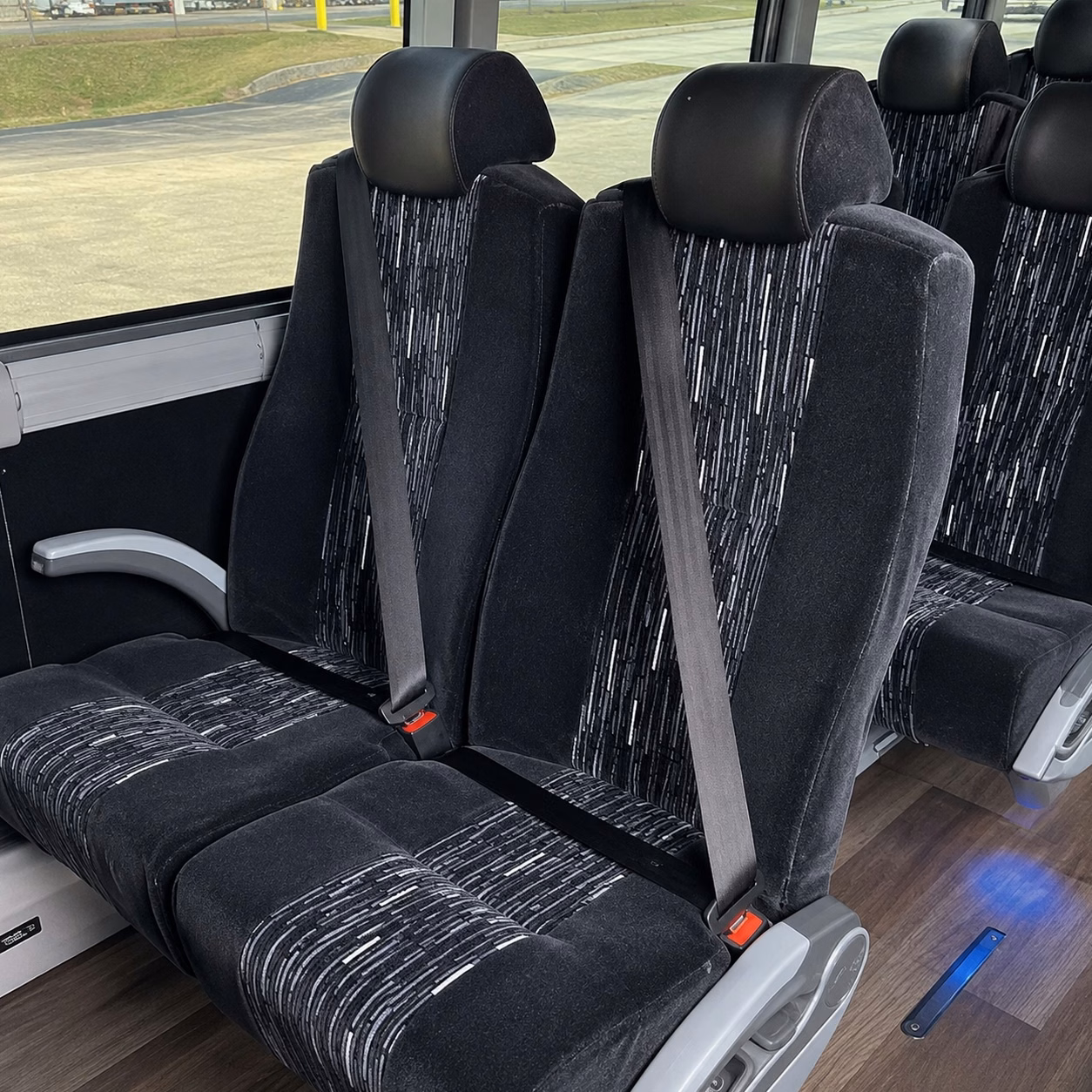 how trip distance and duration affect your titusville charter bus rate