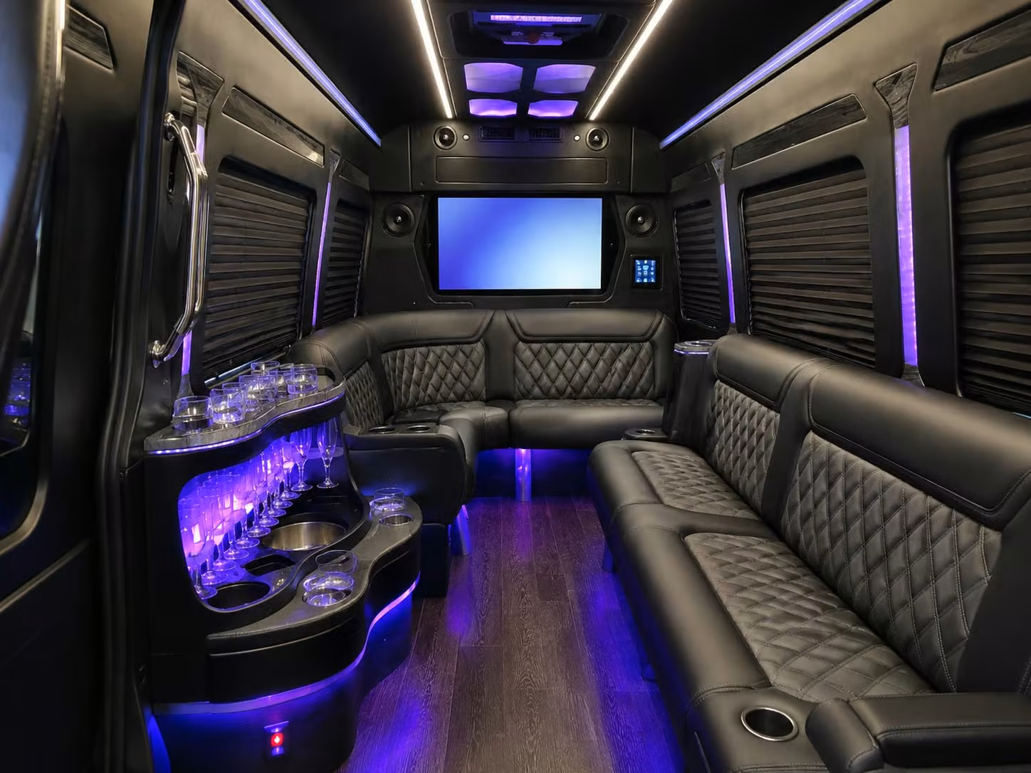 kennedy space center is your neighbor but your concert nights deserve the same epic ride