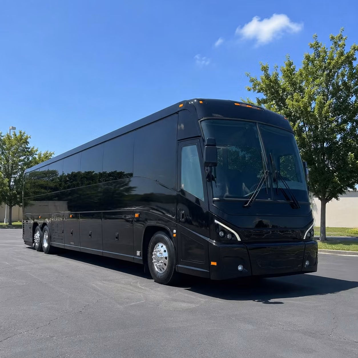 multi site and multi stop employee shuttle routes across brevard county are no problem