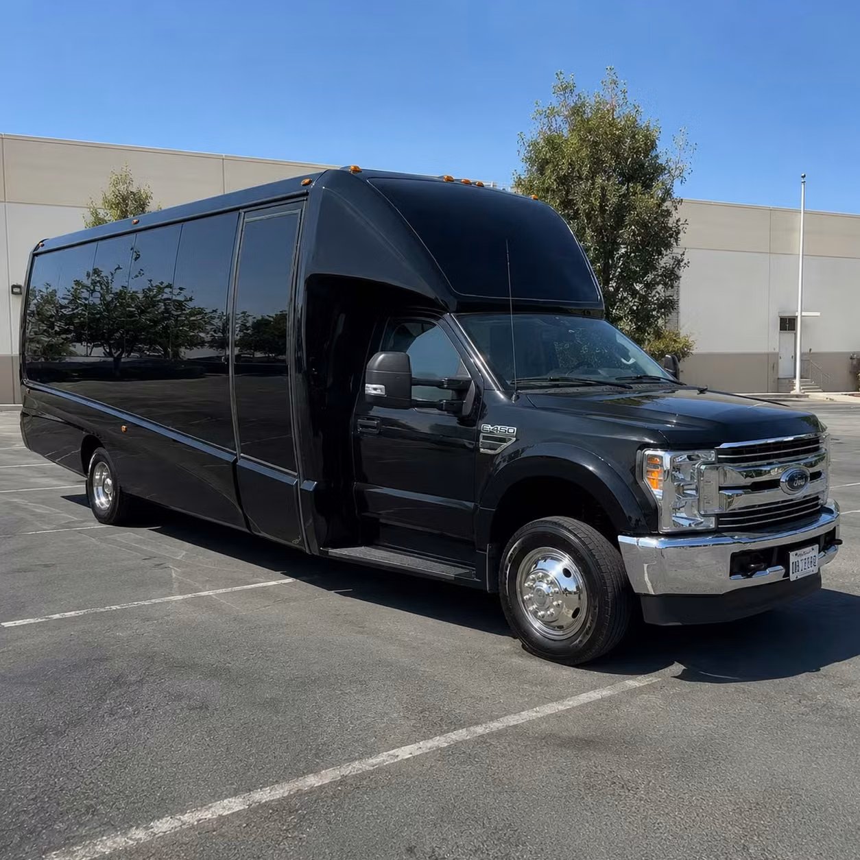 party buses for bachelorette nights and pre wedding celebrations on the space coast