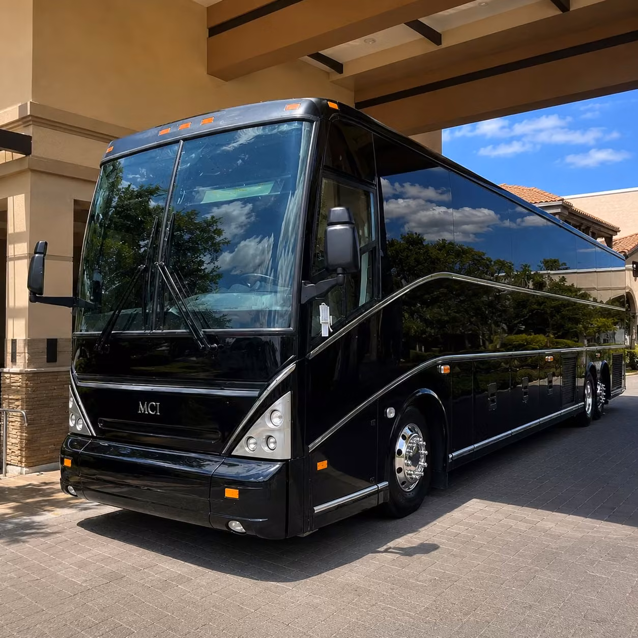 port canaveral corporate cruise transfers and group shuttle services
