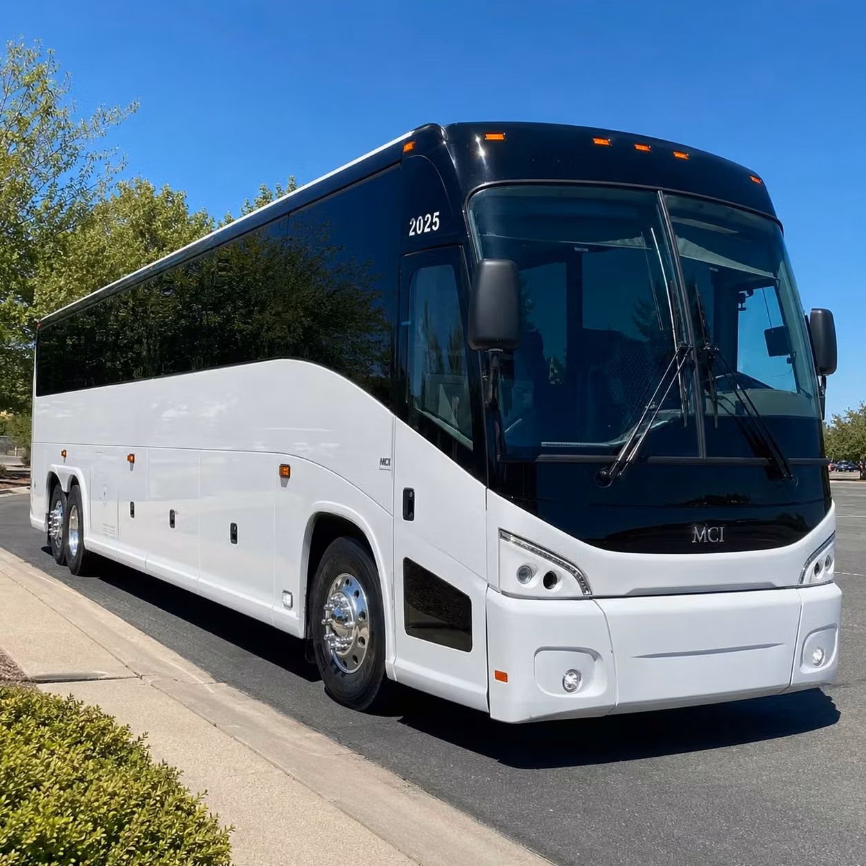 religious group bus rentals in titusville