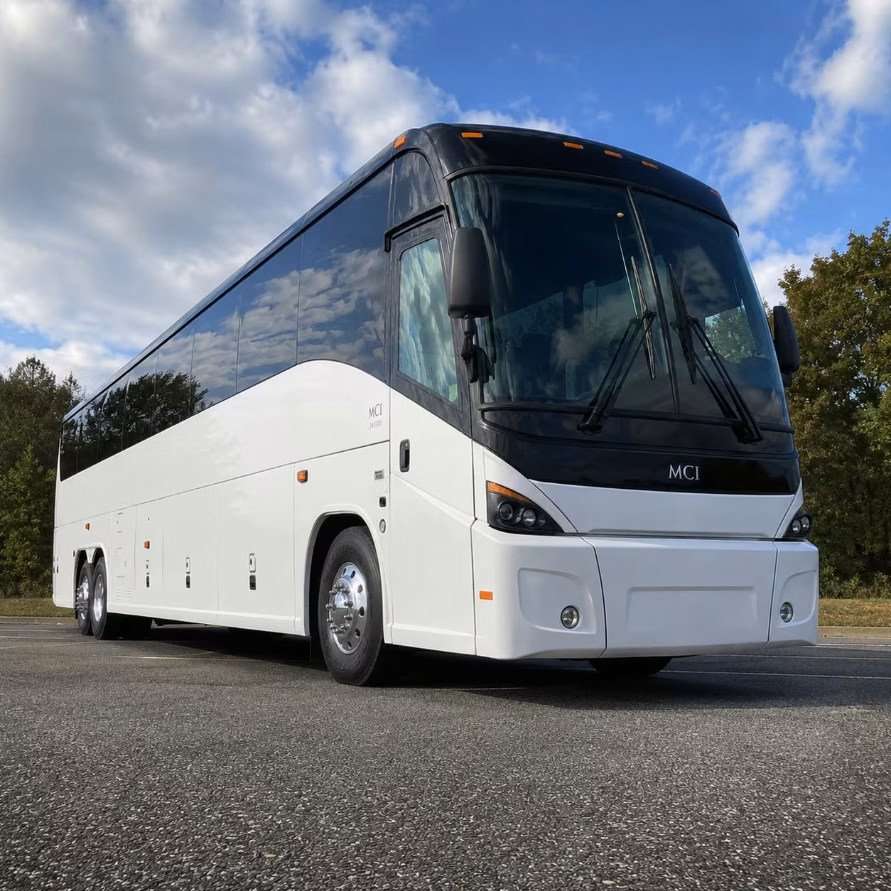 shuttle your titusville workforce between remote parking and your facility without the hassle