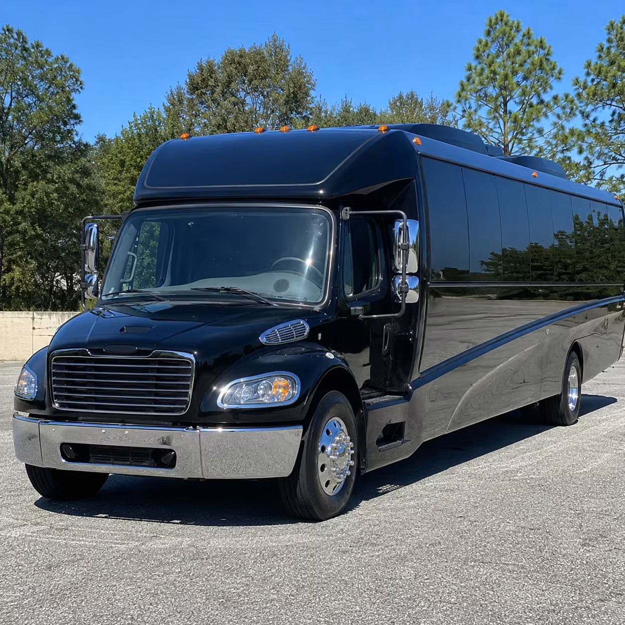 titusville 28 passenger minibus rental