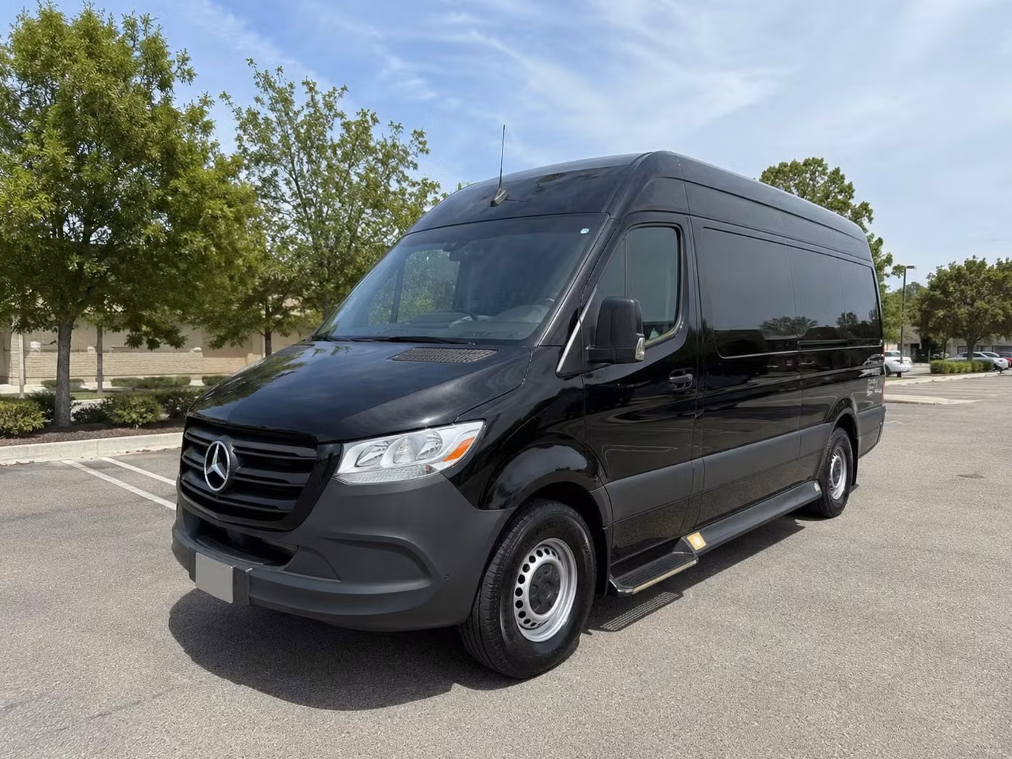 titusville airport transportation