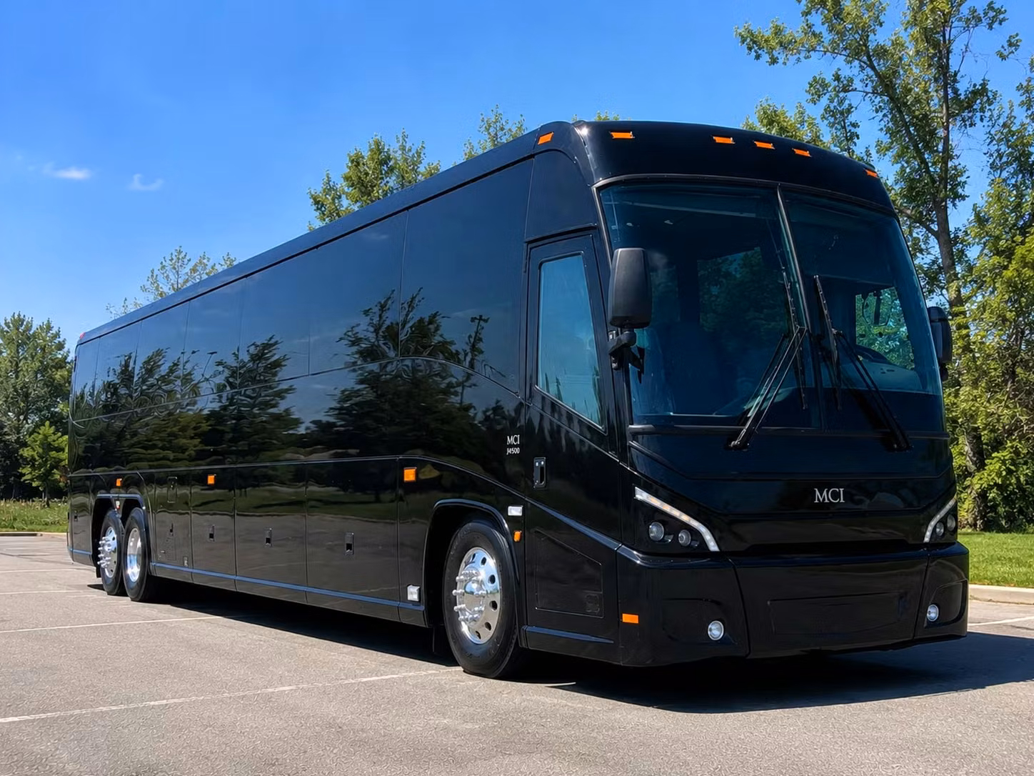 titusville bus rentals for school field trips