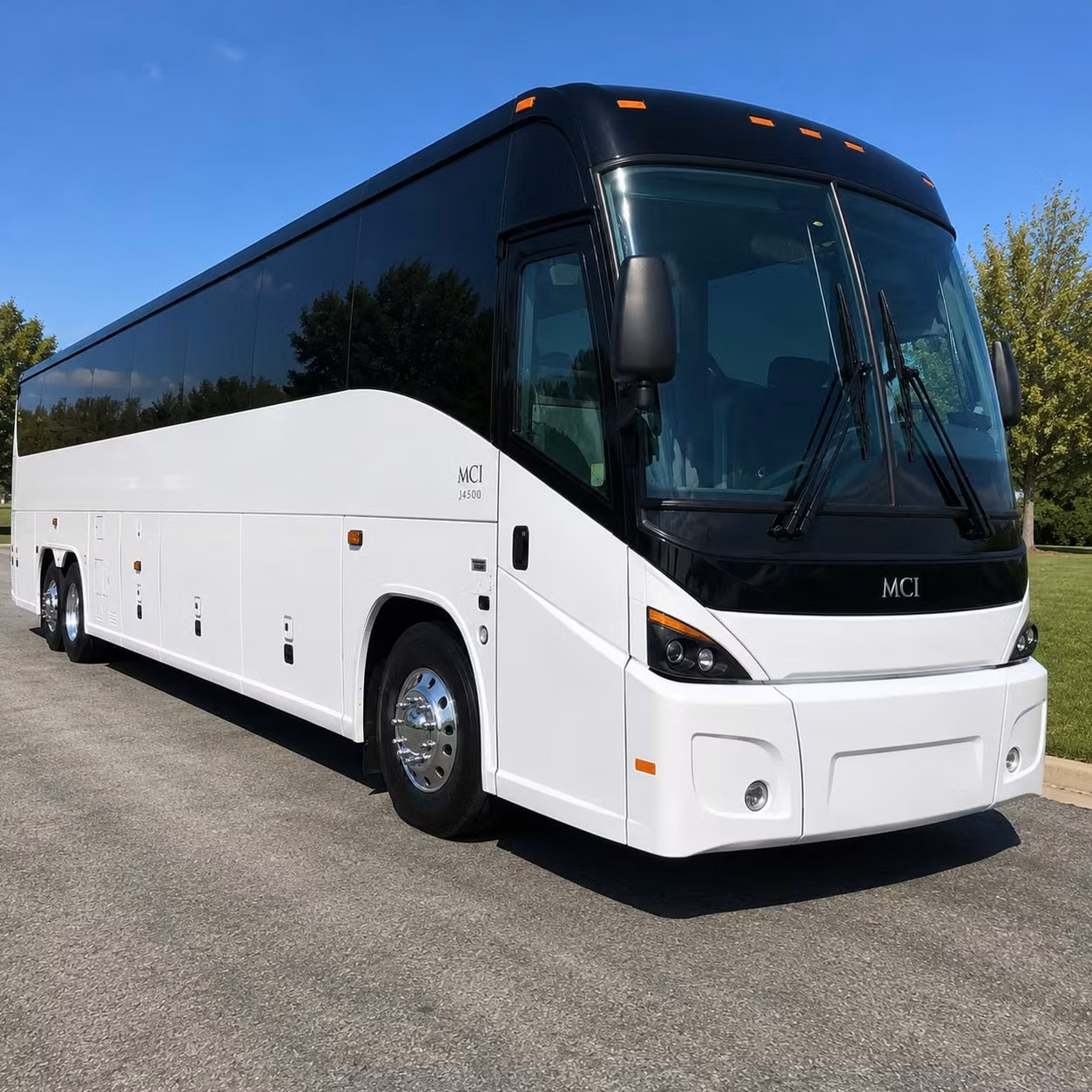 titusville charter bus rentals for school field trips