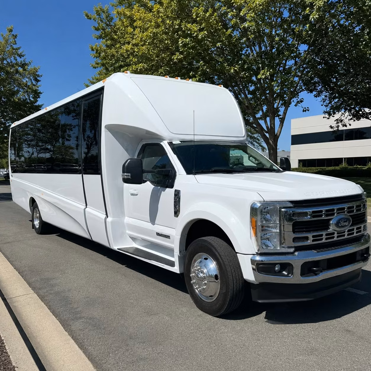 titusville concert transportation