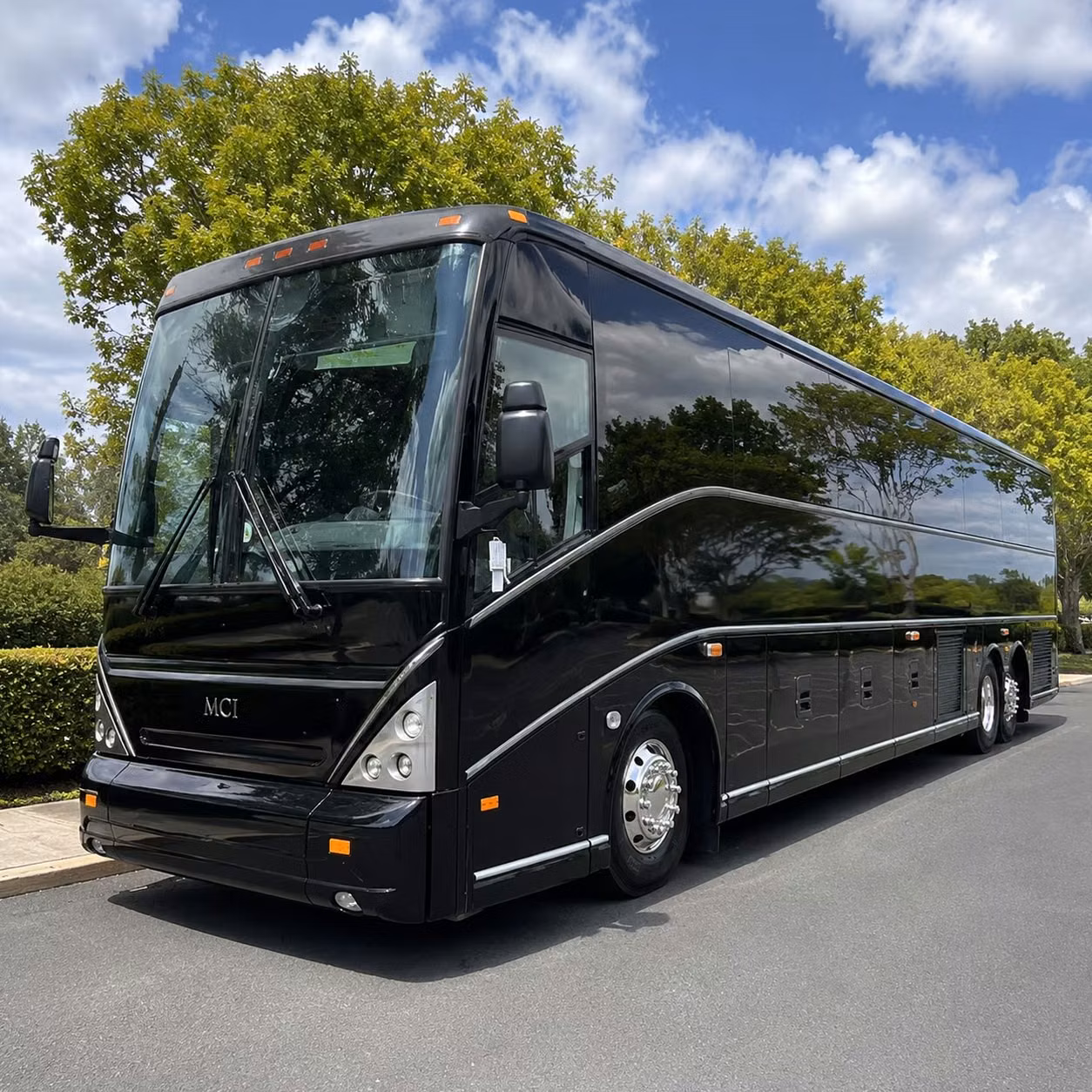 titusville corporate shuttle services