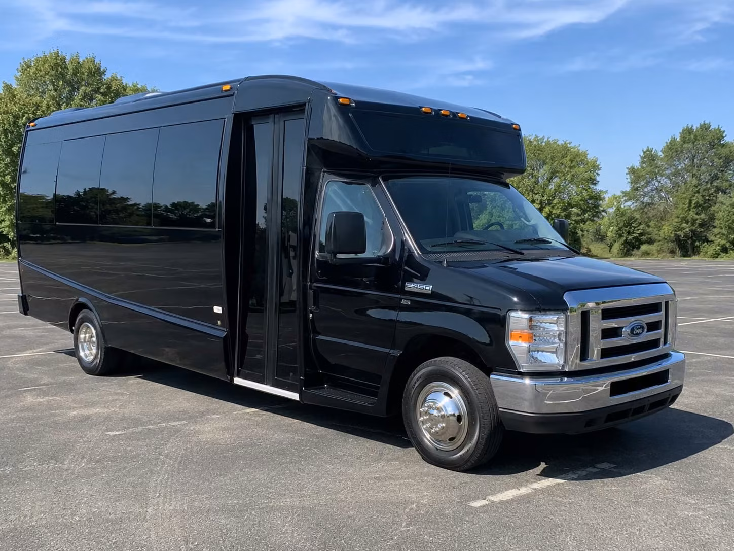 titusville employee shuttle services