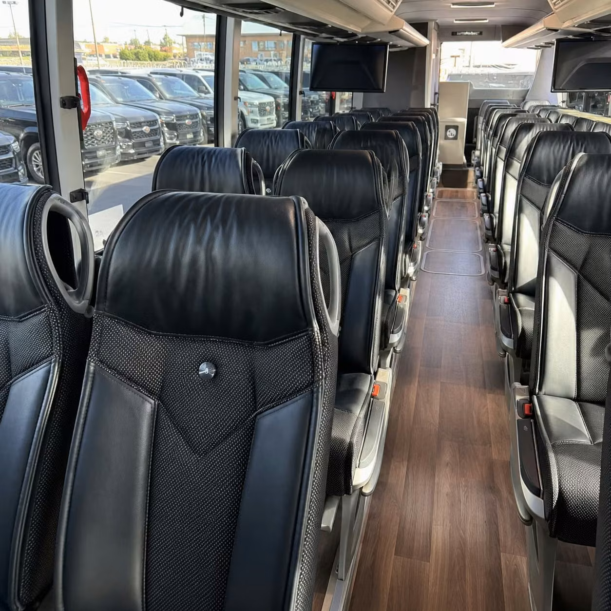 titusville groups headed to orlando international airport ride smarter with a charter bus
