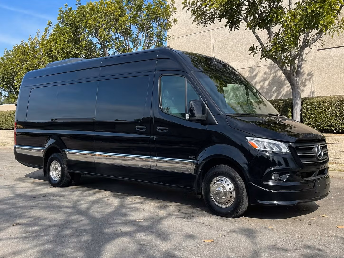 titusville long distance bus rentals