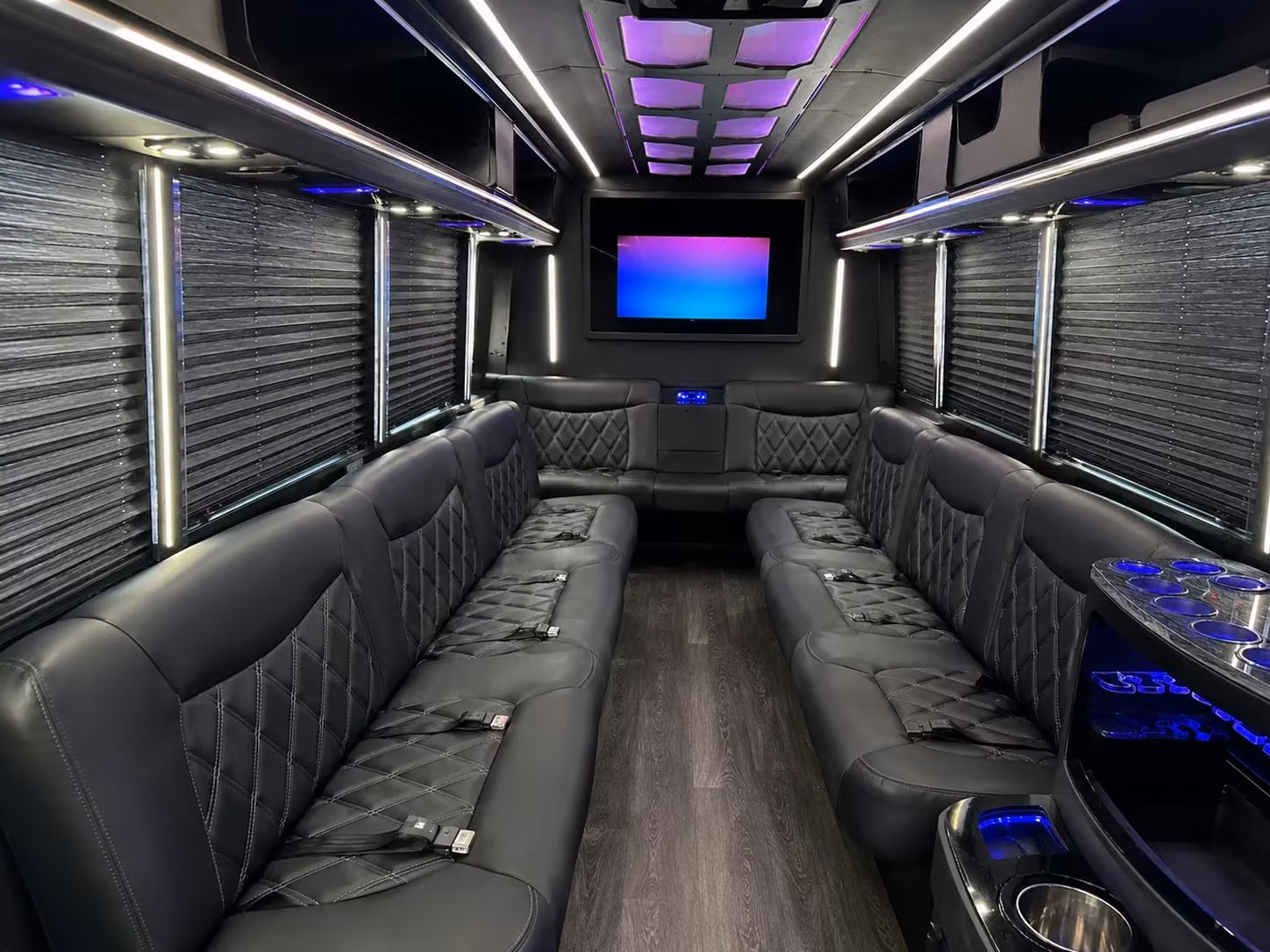 titusville party bus rental