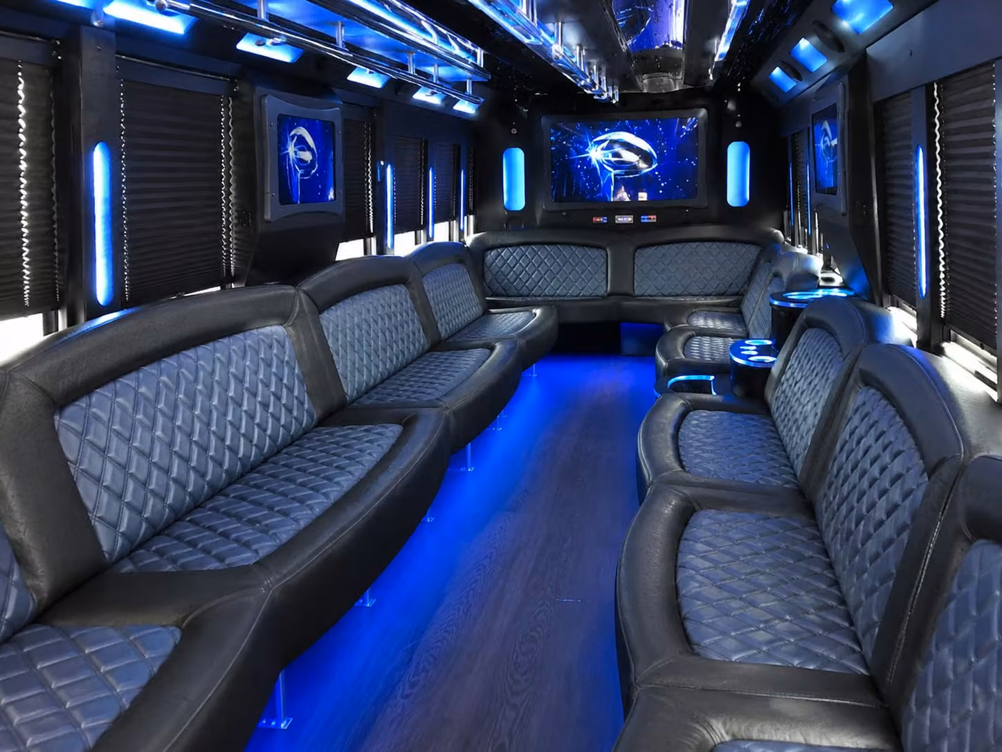 titusville prom homecoming bus rentals