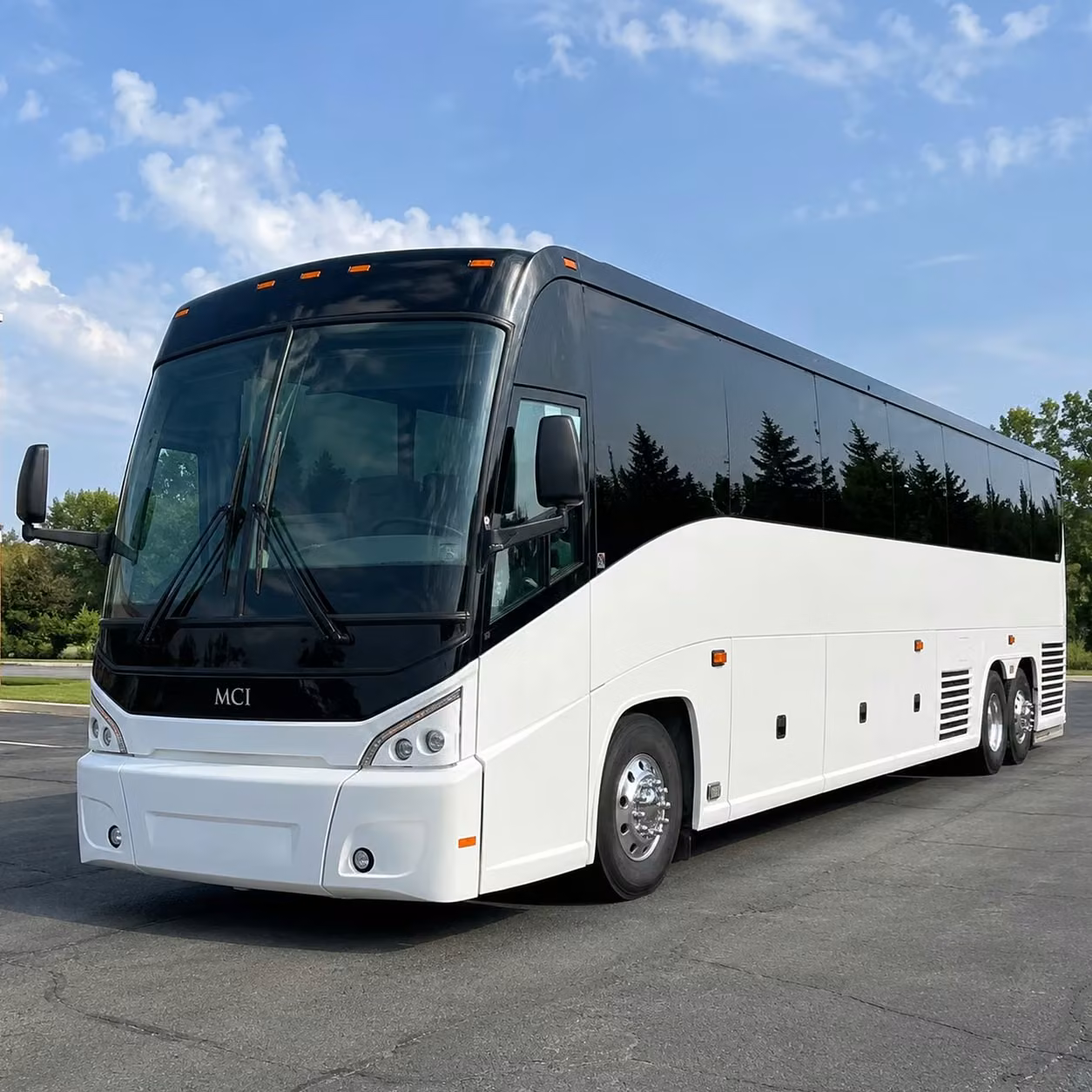 titusville religious group bus rentals
