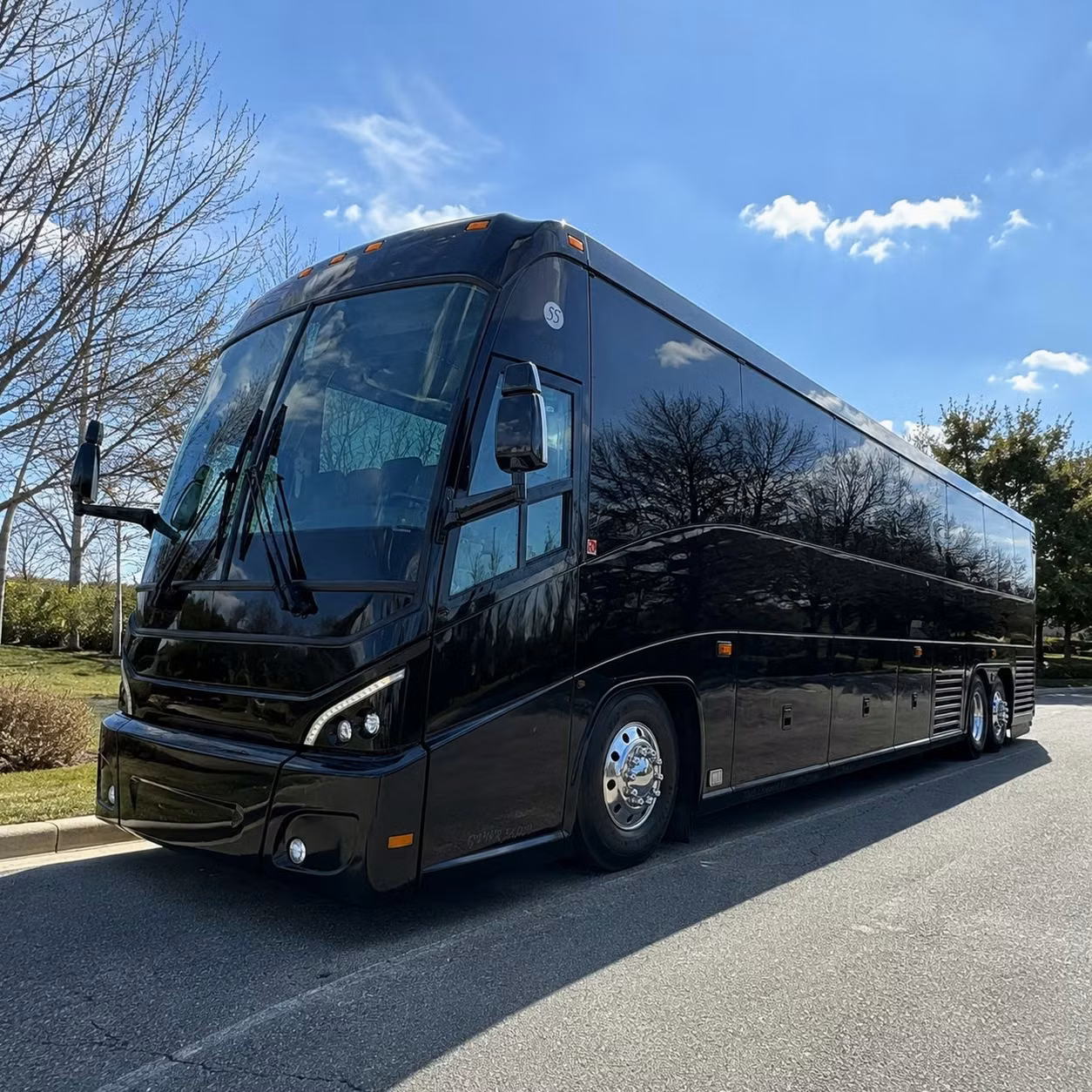 titusville s growing aerospace and defense sector needs group transportation that keeps up