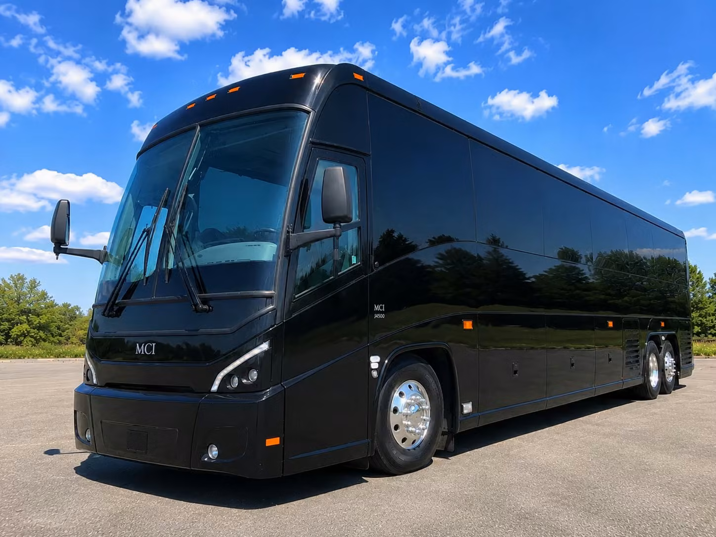 titusville sports team transportation and fan shuttle bus rentals
