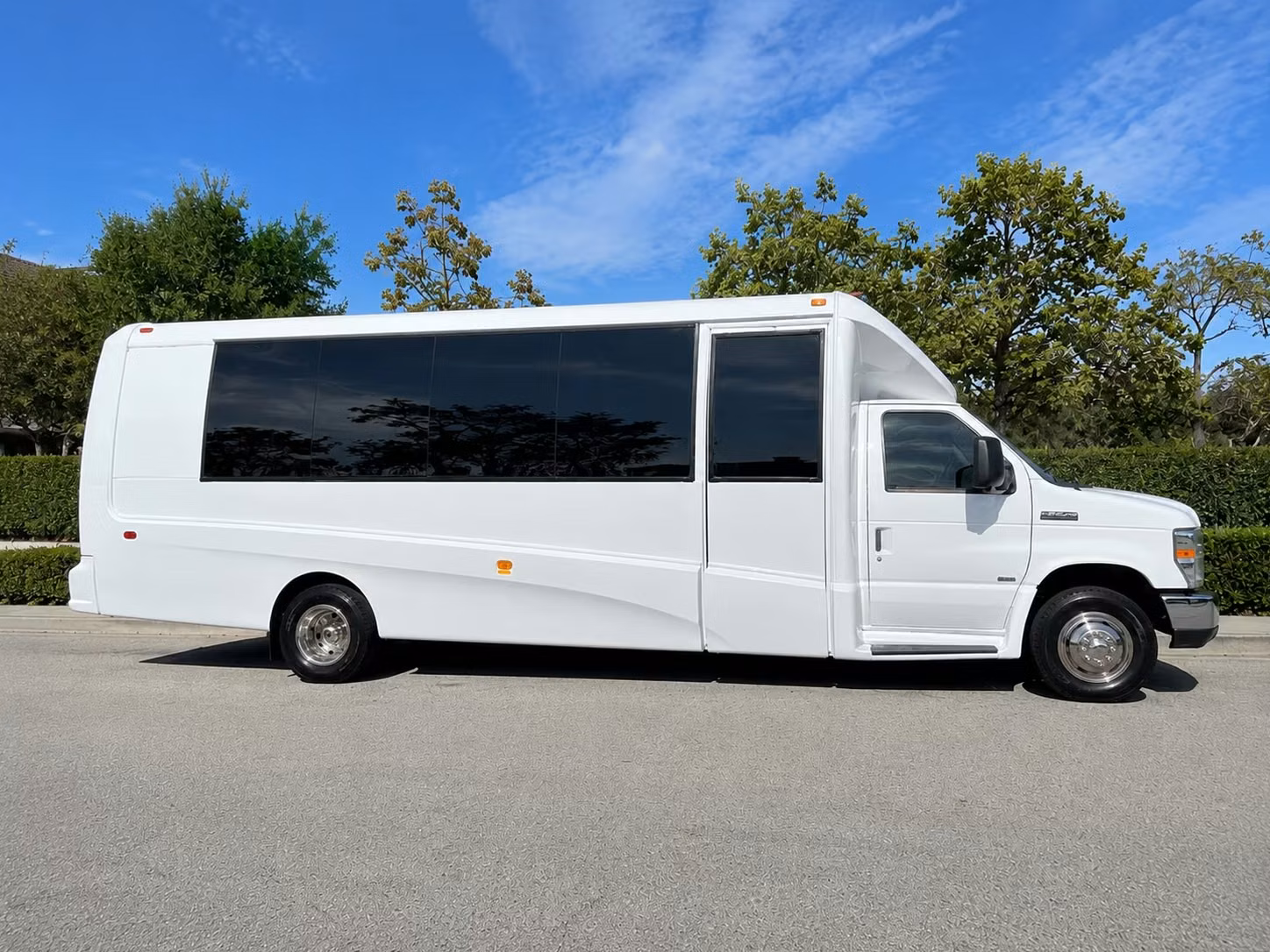 titusville wedding shuttle services transportation