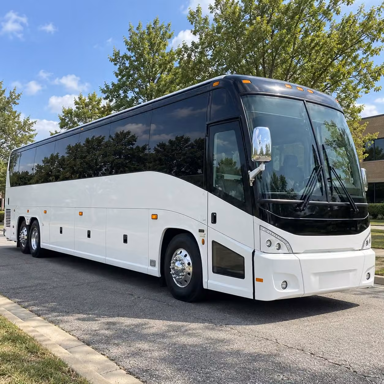 your titusville nature and wildlife field trip has the perfect bus waiting