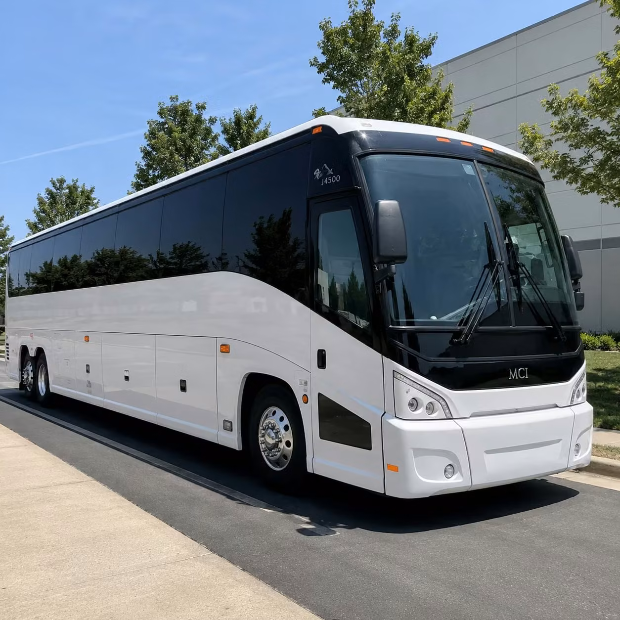 youth group and vacation bible school transportation in titusville