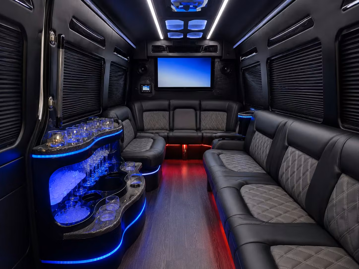 youth travel team and tournament bus rentals in titusville