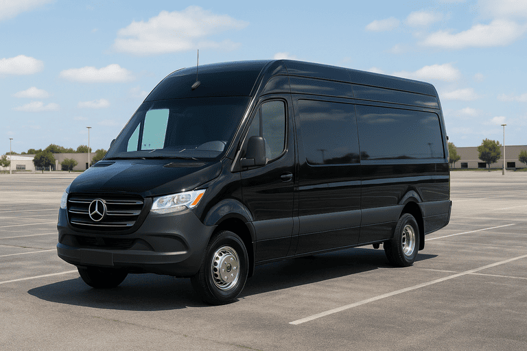 Titusville Sprinter van rental